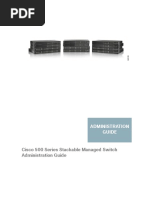 Cisco 500Sx v1 4 AG