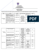 FBHS BE Form 2 SCHOOL WORK PLAN