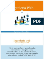 Ingeniería Web 2011-2