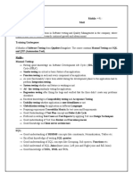 Sample Resume2