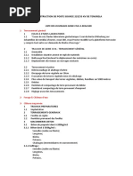 Listing Travaux GC A FAIRE - TENG