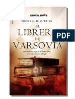 Obrien Michael - El Librero de Varsovia