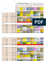 Jadwal Pembelajaran November 2022