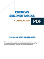 Cuencas Sedimentarias