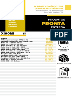 Tabela - Pronta Entrega - 14-02-23