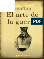 El Arte de La Guerra-Sun Tzu