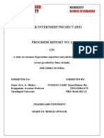 21MBA1178 Kunal Kumar Jha - Progress Report