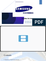 Samsung by Akash