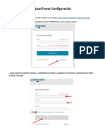 QuanTower Configuración