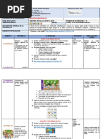 SEMANA 35 Inicial 4 AÑOS Creando Mi Propias Reglas