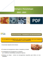 Aula 3-Microbiologia e Parasitologia (Enfermagem)