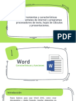 Presentación - Microsoft Word