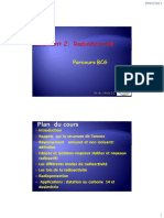 Elément 2: Radioactivité: Parcours BCG