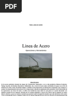 Linea de Acero