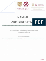 Manual Administrativo SSC