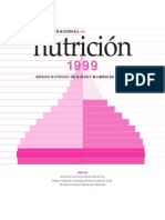 Encuesta Nacional de Nutricion 1999