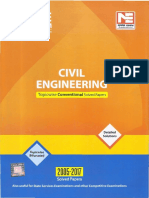 MADE EASY Editorial Board - SSC JE (Mains) - Civil Engineering-MADE EASY Publications (2018)