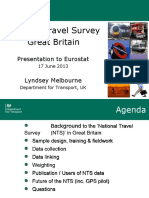 130510-NTS Presentation To Eurostat - 17 June 2013