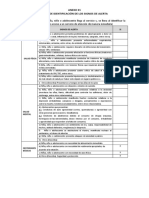 Modelo de Informe de Valoración de Riesgo