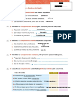 Exercicios Pronomes