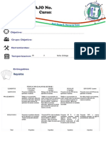 4 de Agosto Estadistica