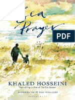 Sea Prayer by Khaled Hosseini