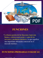 Power Point - UD 1 Clase de Funciones y Clasificaciones de Agencias.