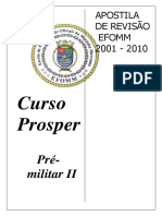 Apostila de Provas DA EFOMM