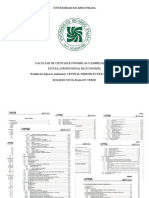 Estudio de Impacto Ambiental