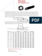 How To Use and How To Order NPT and NPTF Gages