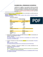 Solucionario - PRACTICA DE REPASO PARA EXAMEN FINAL