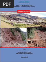 9360 - Informe Tecnico Zonas Criticas Por Peligro Geologico en La Region Pasco