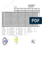 Jadwal Pelajaran Tahun Pelajaran 2022-2023 Semester Ganjil