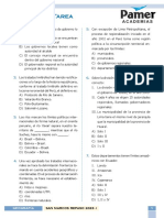 Geogr - R6 - Perú Político - Demografía - Población Peruana - Tarea