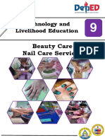 Tle9 Nailcare9 q3 m13