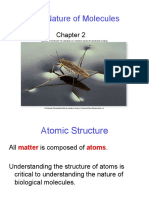 Nature of Molecules