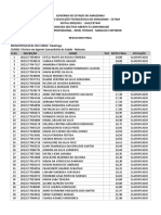 Resultado - Processo Seletivo