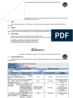 Medical Service Citizen's Charter FY 2023