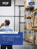 Reporte Almacenes 1S 2022