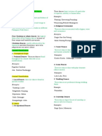 Classification of Folkdance