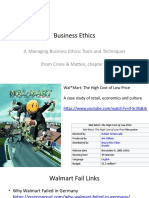 Business Ethics