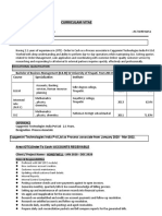 Sunil Accenture OTC5654