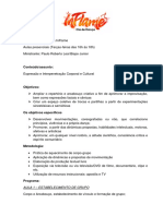 Plano de Aula - InFlame - Terça 16h-18h