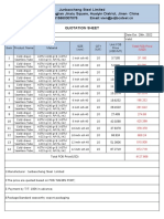 Meter Quotation-2