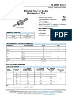 Diode 200 V5 A