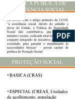 Conheça o Centro de Referência de Assistência Social