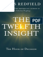 James Redfield The Twelfth Insight - The Hour of Decision