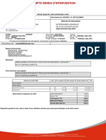 Votre Service Après-Vente Adresse de Facturation: Darty, Sav Central Bezons Brun M Fernandes Henrique