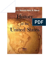 Charles Austin Beard, Mary Ritter Beard - History of The United States (2008)