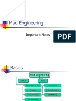 Mud Engineering (Very Good Notes)